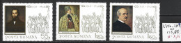 ROUMANIE 2397 à 99 ** Côte 3.50 € - Unused Stamps