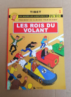 EO Le Club Des "Peur De Rien" - Tibet - éd. Pan Pan - 2007 - Editions Originales (langue Française)