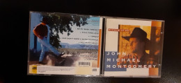 CD Country Music John Michael Montgomery Kickin It Up - Country Y Folk