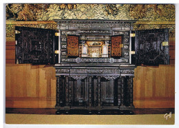 ART - SAINT-GEORGES-SUR-LOIRE - Château De SERRANT - Cabinet En Ebène Par Jean Macé ( XVIIe S. ) Editions Greff N°493-58 - Antiek