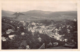 AHBP12-0006- SLOVAQUIE BANSKA STIAVNICA CELKOVY POHLAD SLOVAQUIE CARTE PHOTO - Slovakia