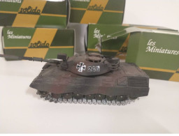 SOLIDO CHAR KPZ LEOPARD 1/43 GRANDE BOITE - Carri Armati