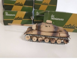 SOLIDO CHAR AMX 30T 1/43 GRANDE BOITE - Panzer