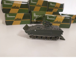 SOLIDO CHAR AMX 10 P 1/43 PETITE BOITE - Panzer