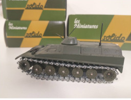 SOLIDO CHAR AMX 13T 1/43 PETITE BOITE - Tanques