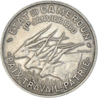 Monnaie, Cameroun, 50 Francs, 1960 - Kameroen