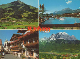 122343 - St. Johann - Österreich - 4 Bilder - St. Johann In Tirol