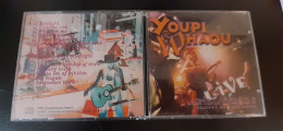 CD Country Music Youpi Whaou Live At Billy's Bobs - Country En Folk