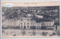 ROANNE- VUE GENERALE - Roanne