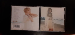 CD Country Music Alison Krauss A Hundred Miles Or More - Country En Folk