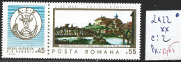 ROUMANIE 2422 ** Côte 2 € - Unused Stamps