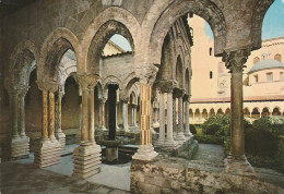 # ITALIE - SICILE - MONREALE / CHIOSTRO - CLOÎTRE - Palermo