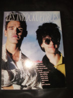 Les Inrockuptibles N°18 The Smiths Johnny Marr Van Morrison Stone Roses Murat Tati Enki Bilal Jacques Tati Magazine 1989 - Musik