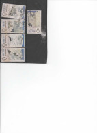 Chine : 5 Timbres (o) Voir Le Scan - Used Stamps