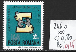 ROUMANIE 2460 ** Côte 0.80 € - Unused Stamps