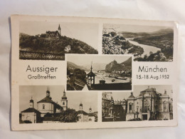 Aussiger Großtreffen - München 1952 - Other & Unclassified