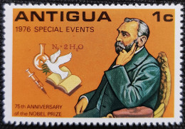 Antigua 1976 Special Event Stampworld N° 448 - Antigua E Barbuda (1981-...)