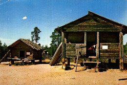 Inari Saamelaismuseo - Finland