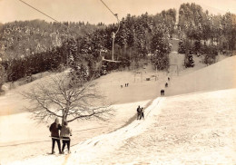 Oberholz Wald Skilift - Wald