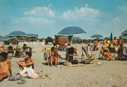 # ITALIE - NOVA SIRI / PLAGE En 1985 - Matera