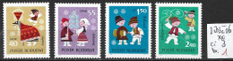 ROUMANIE 2503 à 06 ** Côte 3 € - Unused Stamps