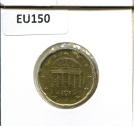 20 EURO CENTS 2003 ALEMANIA Moneda GERMANY #EU150.E.A - Duitsland