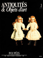 POUPEES - Antiquités & Objets D'art - 1990 - Verzamelaars