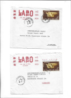 VIETNAM - POSTAL HISTORY LOT - RADIO - Viêt-Nam