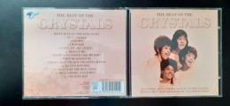 CD The Crystals The Best Of - Rock