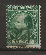 PAYS-BAS: Obl., YT N° 10, TB - Used Stamps