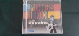 Double CD Les Pionniers Du Rock Salut Les Copains Neuf Scellé - Rock