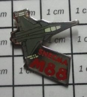 2020 Pin's Pins / Beau Et Rare / AVIATION / MOTEUR RAFALE SNCMA M88 - Avions