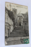 Ivry - L'église - 46 Marches - Ivry Sur Seine