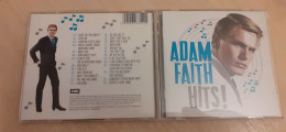 CD Adam Faith Hits - Rock