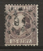 PAYS-BAS: Obl., YT N° 11, TB - Used Stamps