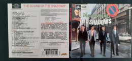 CD The Shadows The Sounds Of Digipak - Rock