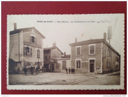 01 PONT DE VAUX (1 CP Au Choix Parmi Les 5) - Pont-de-Vaux