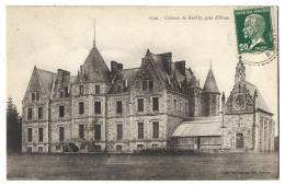 56  Chateau De Kerfily  Pres D'elven - Elven