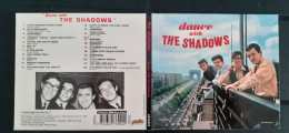 CD The Shadows Dance With Digipak - Rock