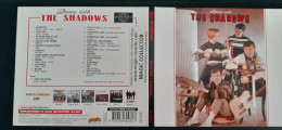 CD The Shadows Dance With Digipack Différent - Rock