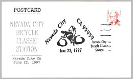 NEVADA CITY BICYCLE CLASSIC - Ciclismo - Cycling. Nevada City CA 1997 - Radsport