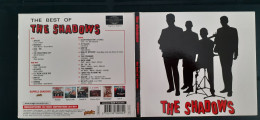 CD The Shadows The Best Of Digipack - Rock