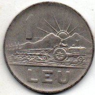 Roumanie 1 Lei 1966 - Rumania