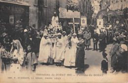 CPA 87 OSTENSIONS DU DORAT 1925 / PAROISSE DU DORAT / Cliché N°1 - Le Dorat