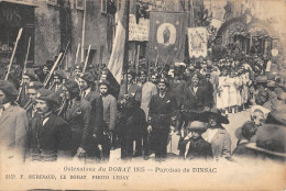 CPA 87 OSTENSIONS DU DORAT 1925 / PAROISSE DU DORAT / Cliché N°4 - Le Dorat