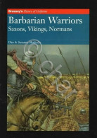 Shadrake - Barbarian Warriors - Saxons Vikings Normans - Ed. 1997 - Altri & Non Classificati