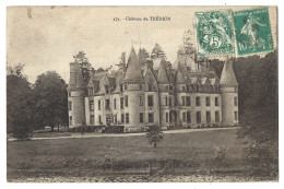 56  Chateau De Tredion Pres D'elven - Elven