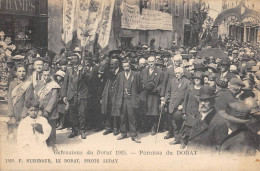 CPA 87 OSTENSIONS DU DORAT 1925 / PAROISSE DU DORAT / Cliché N°5 - Le Dorat