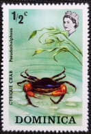 Dominique 1973 Fauna    Stampworld N° 371 - Dominica (1978-...)