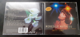 CD Mireille Mathieu Das Beste Aus Ben Jahren 1977 - 1987 - Andere - Franstalig